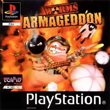 Worms Armageddon (EU)